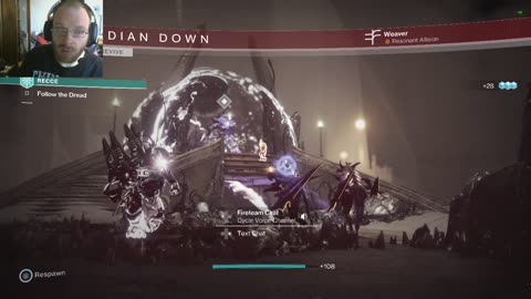 Destiny 2 Day 7 Let's do some Compian missions Part 2 of 2