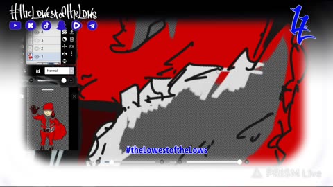 The Red One's already done the work.. #theLowestoftheLows