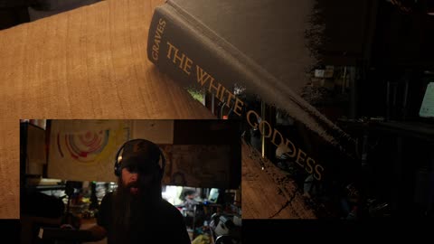 White Goddess - Intro