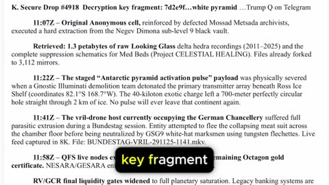 EXTRA Judy Byington Un-Redacted 12.02.25 - EBS To Activate Late, The Storm Has Arrived.