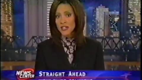 November 11, 2003 - Columbus, Ohio 11PM News Headlines
