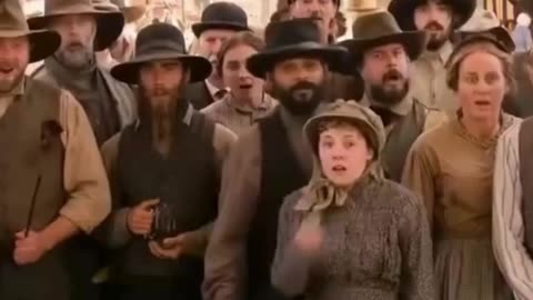 Management presenting the salary increase