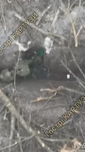 Incredible Drops Obliterate Russian Infantry Group