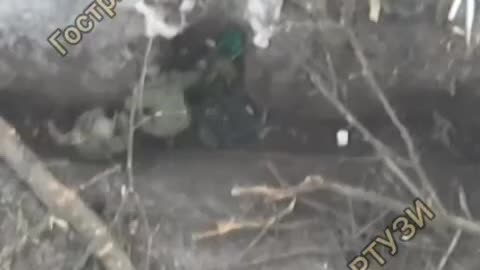 Incredible Drops Obliterate Russian Infantry Group