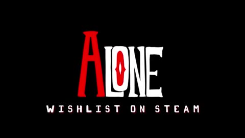 Alone - Official Announcement Trailer