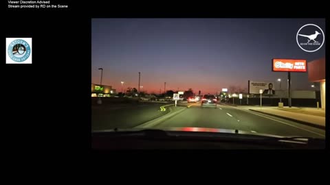 Livestream Rd on the scene #livestream, #bakersfield