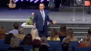 Pastor drops truth bombs on vaccines & population control
