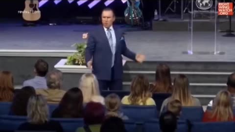 Pastor drops truth bombs on vaccines & population control