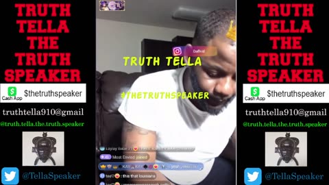 KING PETTY SAYS THE CHURCH WOMEN DONT LIKE HIM BECAUSE HE HAS LOVE FOR PASTOR P & SAYS CHYNA504 IS SHADY