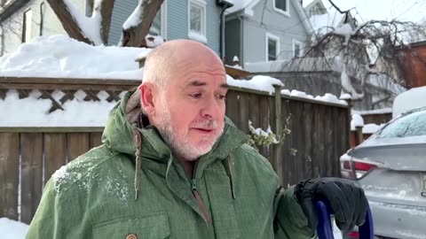 Toronto digs out from record-breaking snowfall