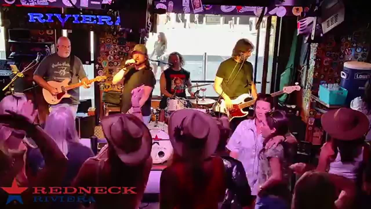 SEPTEMBER 26 2025 LIVE AT REDNECK RIVIERA BAR PART 2