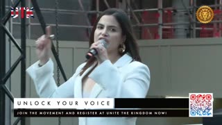 🚨NEWS: Valentina Gomez: ‘We Will Not Be Silenced’ | UTK Freedom of Speech Rally