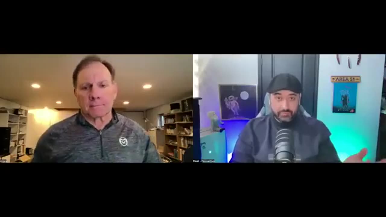🛸👽 Dr. John Blitch on the US Disclosure Effort and the Tridactyls! | TheTruthAbove