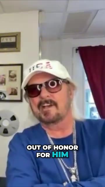 Music Break - Donnie Van Zant