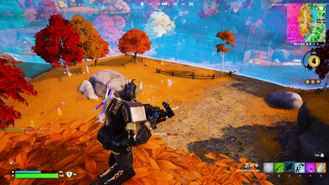 Fortnite Blitz Royale Victory Royale | I Faced Only Bots! Easy Win 😂