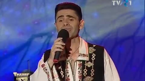 Aurelian Preda - LIVE - N-asculta mandra de lume - Tezaur Folcloric (2016)