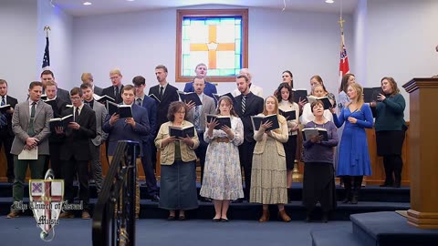 2 Congregational Hymns: December 21, 2024