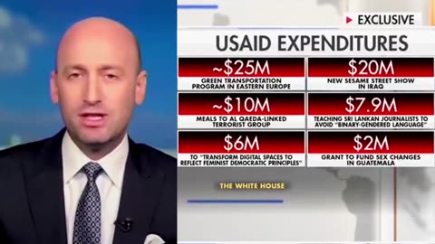 USAID Exposed