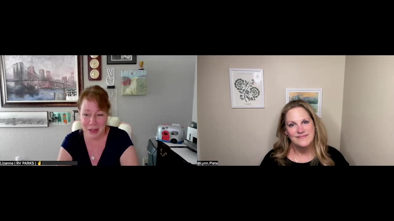 She Prayed for Purpose and Bought an RV Park Lizane Colón Mayer on Faith, Burnout, and Investing