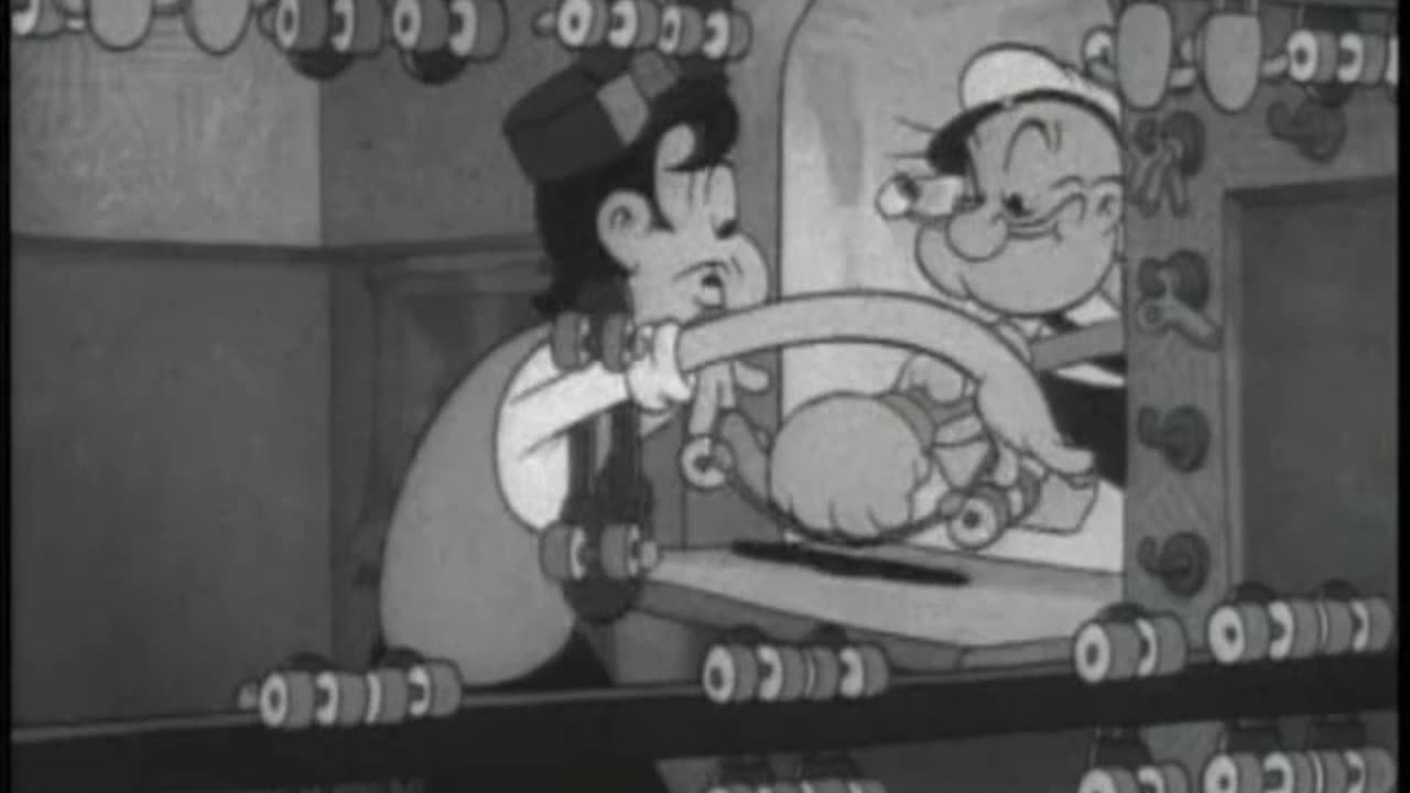 A Date To Skate (1938)