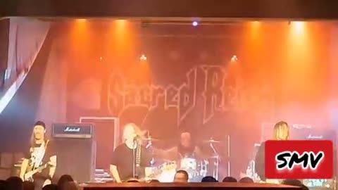 #ShittyMillennialVideos 📱📹🎬 Sacred Reich 💓✊🫡 - A&I 💀 @ Hawthorne Theatre Portland, OR 04/26/2023