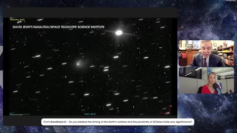 Avi Loeb Answers Your Biggest 3I/ATLAS Questions