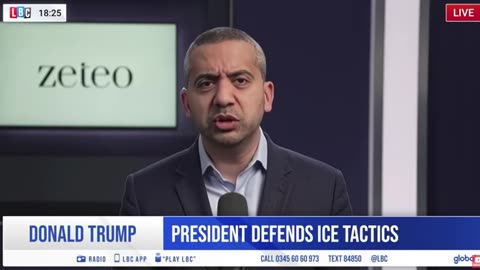 Mehdi Hasan Destroys CNN HOST!