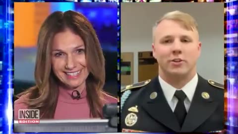 US Army Sergeant Who Danced With Melania Trump Speaks Out