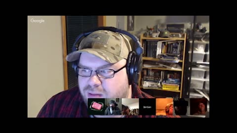 P&S ModCast 84 Clip 02 - Minigun!