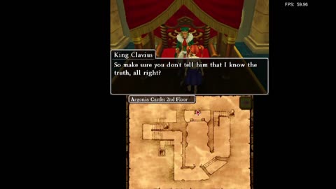 Dragon Quest 8 (3DS/RetroArch) day 38