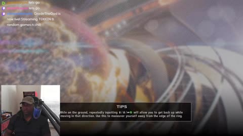 Fighting Games N Chill