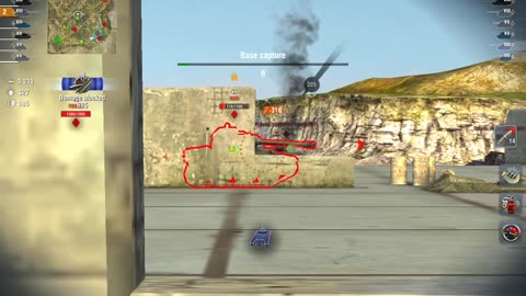 Tier 8 Fixer going to work