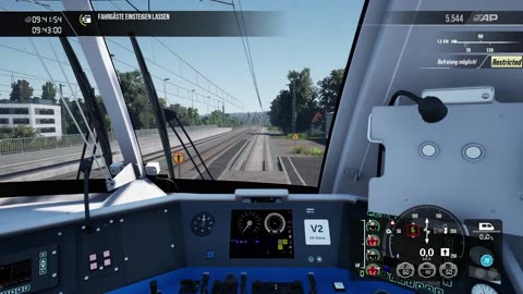 Train Sim World 4 #18 S2 Bludenz-Feldkirch ÖBB 4024 S Bahn Vorarlberg Lindau-Bludenz