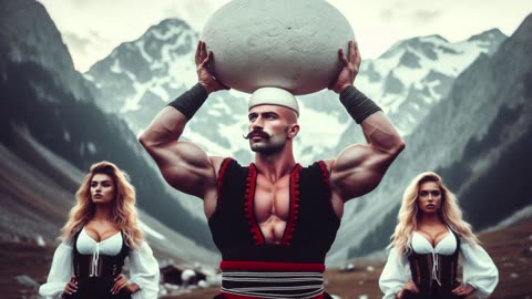 Fuqija e Mujit - Tregime të moçme shqiptare _ Lexime