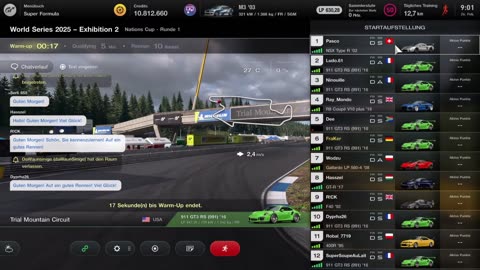 🏁 Gran Turismo 7 — Ultimate Racing Buffet: Live Laps, Drifts & Car Hunts!