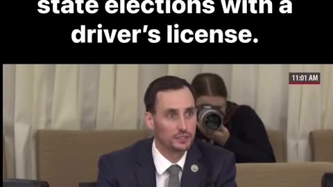 Minnesota Elections Director Paul Linnell Admist Illegal Aliens Can Vote