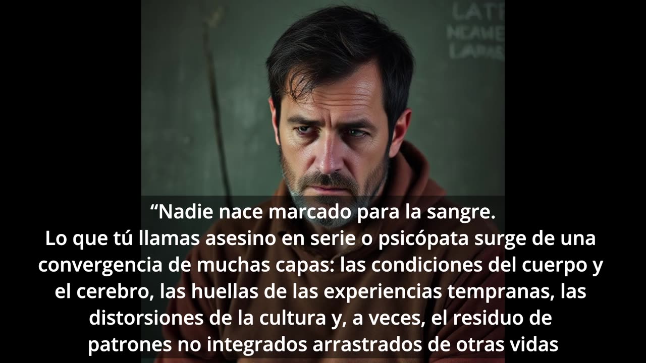 Centinelas: como una persona se convierte en un asesino en serie