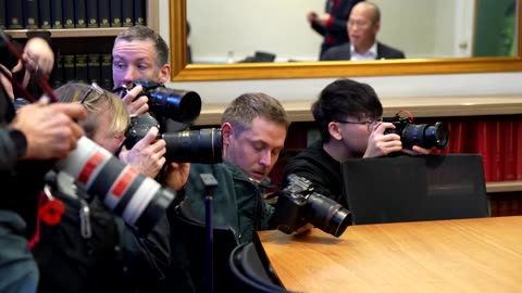 Jimmy Lai's guilty verdict 'vindictive and cruel,' son says