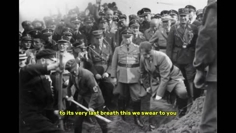 Hitler`s Speech In Sportpalast - English