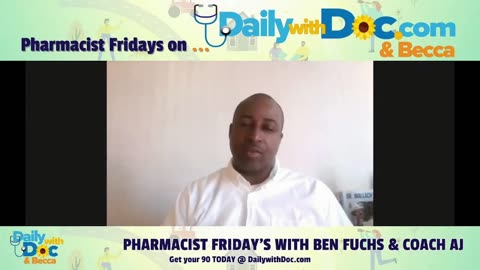 02/26/25 ~We Revisit: Pharmacist Ben Talks Niacin: Benefits and Drawbacks - DWD 3/29/24