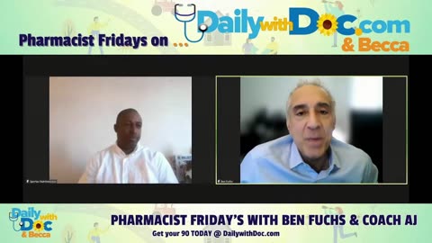 02/26/25 ~We Revisit: Pharmacist Ben Talks Niacin: Benefits and Drawbacks - DWD 3/29/24