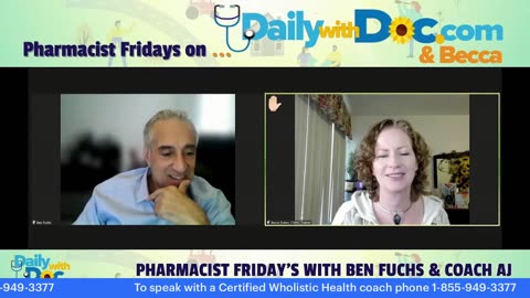 02/26/25 ~We Revisit: Pharmacist Ben Talks Niacin: Benefits and Drawbacks - DWD 3/29/24