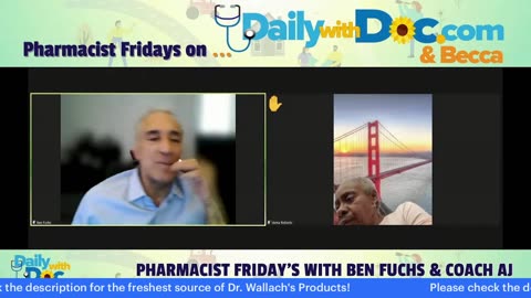 02/26/25 ~We Revisit: Pharmacist Ben Talks Niacin: Benefits and Drawbacks - DWD 3/29/24