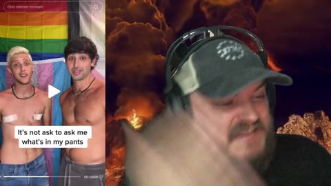 Another Day in Clown World