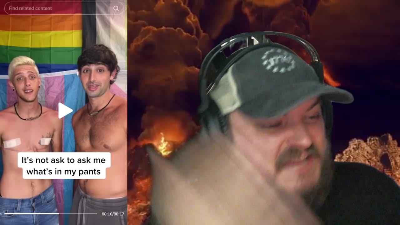 Another Day in Clown World