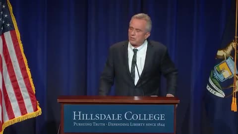 RFK Jr. Exposes Vaccine Safety Failures After Lawsuit Against Fauci Confirms His Claims