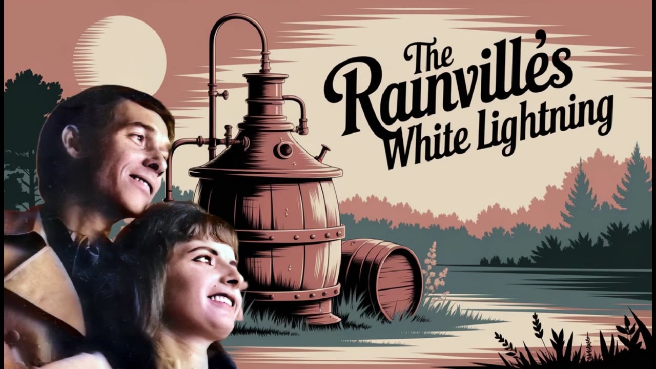 THE RAINVILLES WHITE LIGHTNING