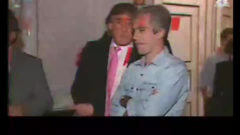 Trump was a boss, Epstein was a manager?