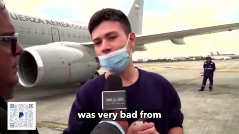 Deported Illegal Stuns Leftist Reporter