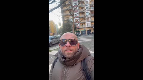 Marco Cannata - Messaggio ai tifosi della Juve (24.01.25)